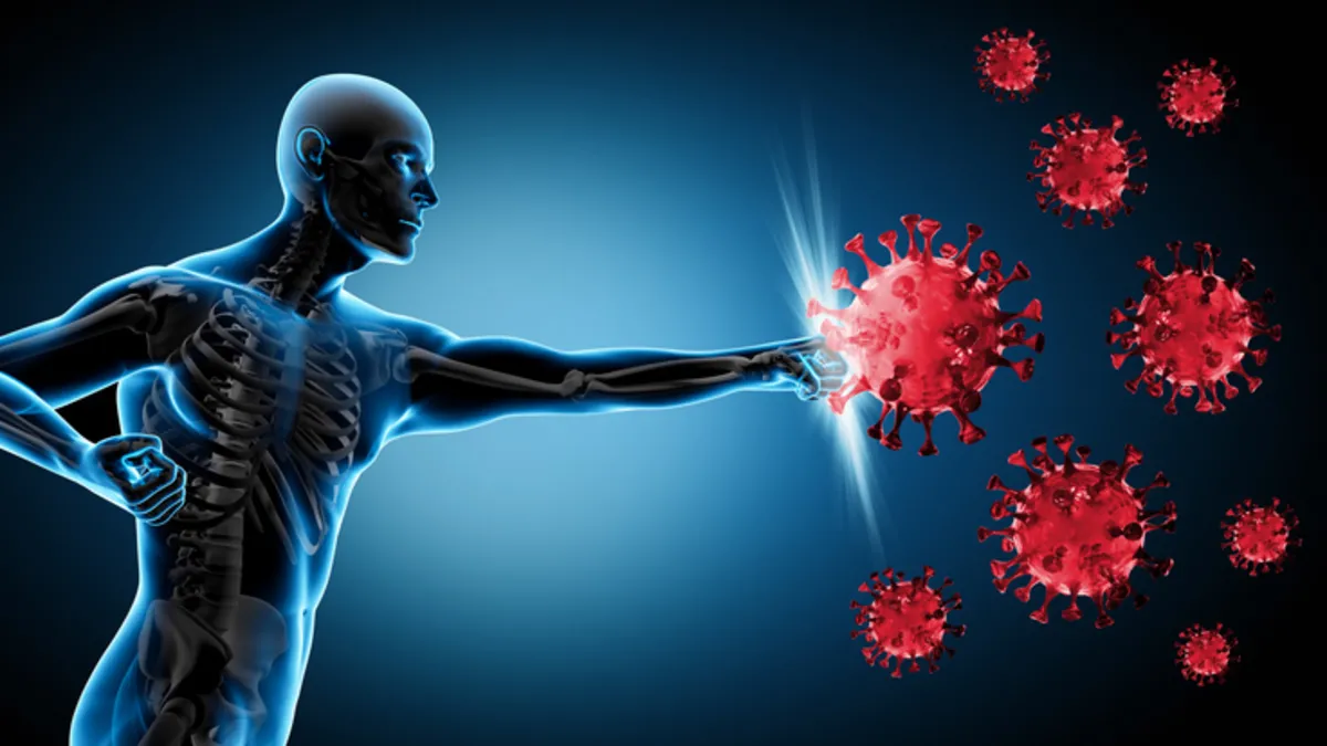 Bağışıklığı çelik gibi yapan o besin! Uzmanlar açıkladı: "Sofranızdan sakın eksik etmeyin…"