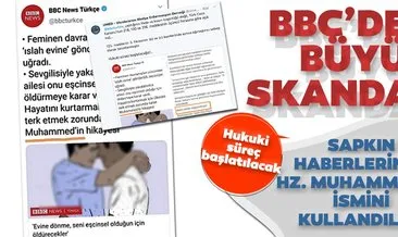 BBC Türkçe’de skandal! UMED hukuki süreç başlatıyor
