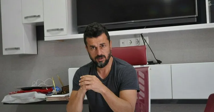 Altay, Ali Tandoğan ile anlaştı