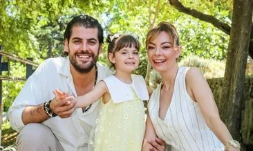 Oyuncu Özge Özder ve müzisyen eşi Sinan Güleryüz mutlu evliliklerinin sırrını açıkladı: Günü küs bitirmeyin!