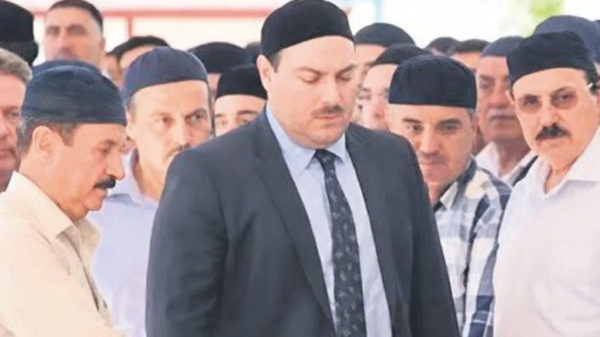 SON DAKİKA... Alihan Kuriş suç örgütü operasyonunda çarpıcı detaylar! Gizli bölmede saklanırken yakalandı...