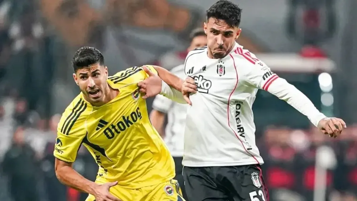 CANLI MAÇ YAYINI: Fenerbahçe Beşiktaş derbisi hangi kanalda, şifresiz mi, saat kaçta? ZTK C Grubu