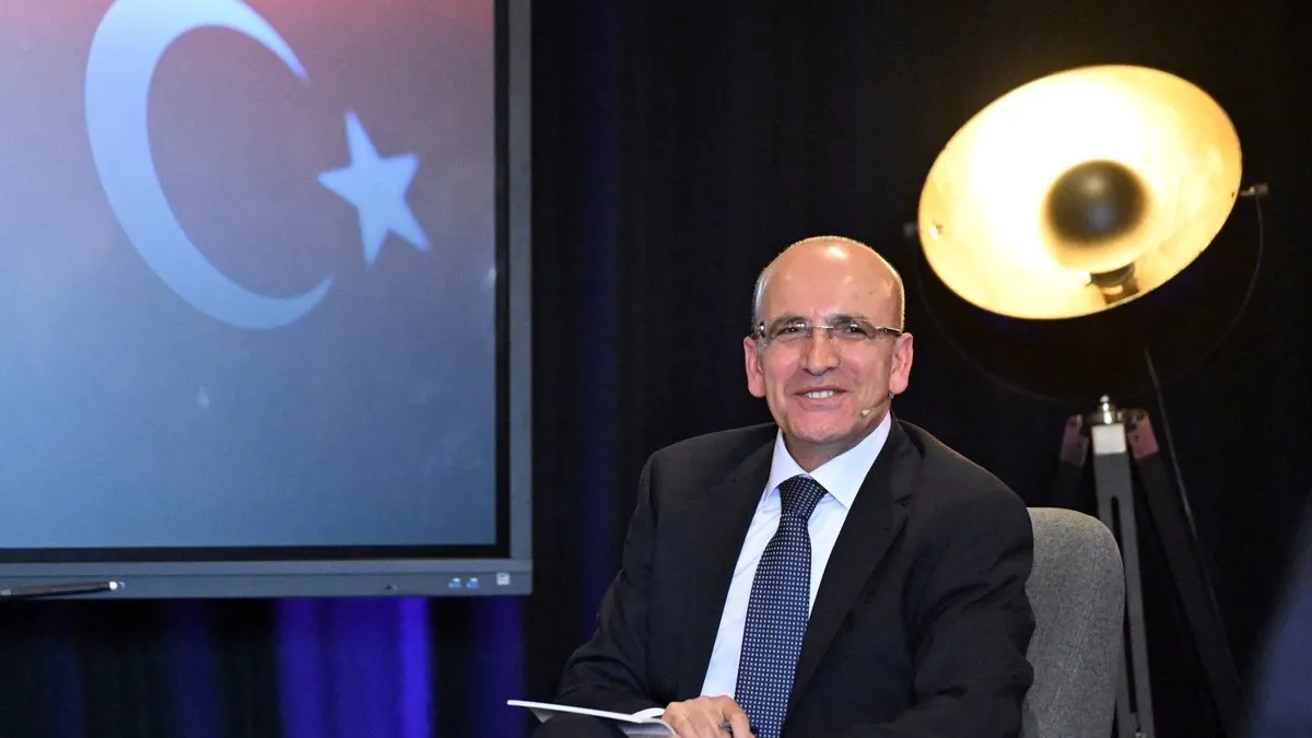 Bakan Şimşek G20 Maliye Bakanları ve Merkez Bankası Başkanları Toplantısı'na katılacak