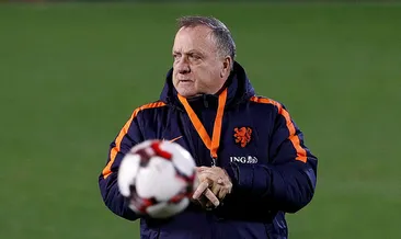 Dick Advocaat’ın takımı küme düştü