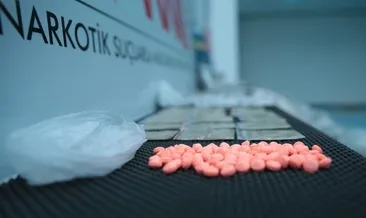 Sentetik uyuşturucuyla etkin mücadele