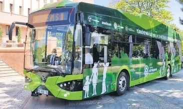 Yüzde Yüz Yerli ve Elektrikli yollarda