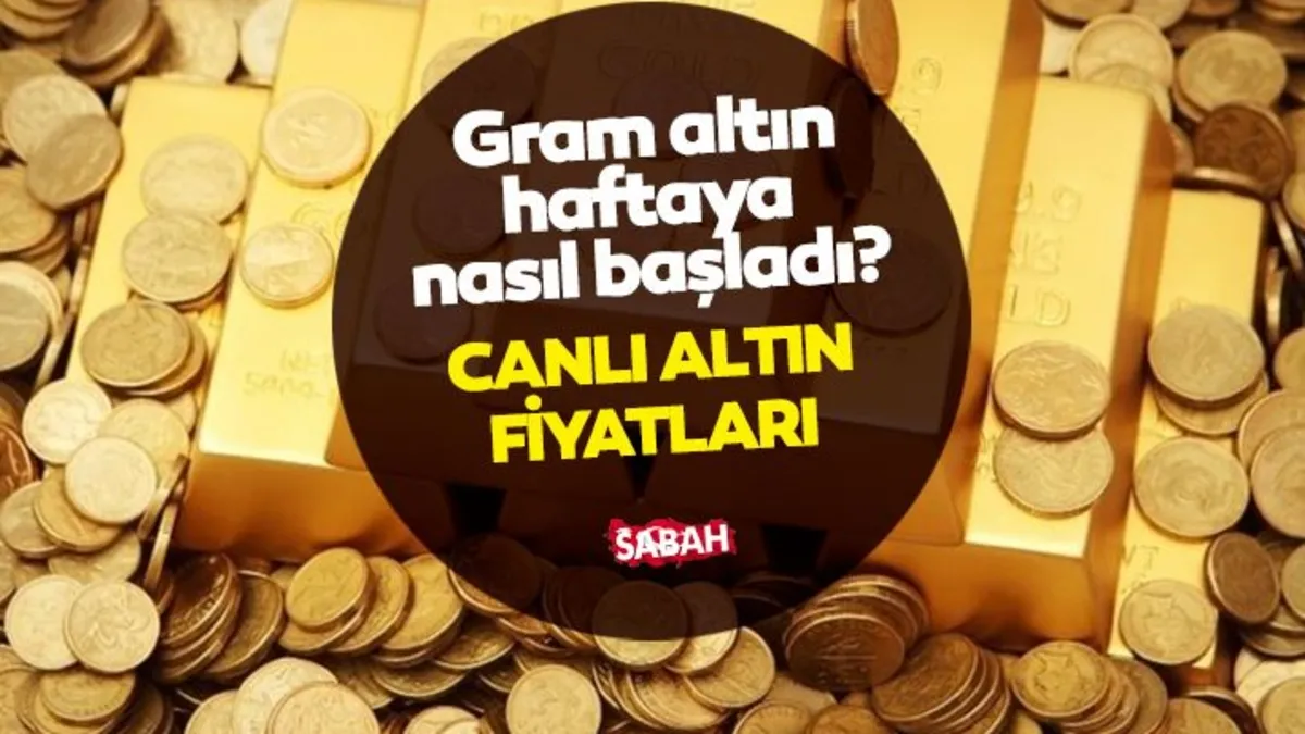 Altın Fiyatlarında Şok Dalgası: 21 Temmuz 2025'te Gram ve Çeyrek Altın Ne Kadar?