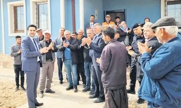 Adıyaman’da ‘Villa Köy’ler yükseliyor #adiyaman