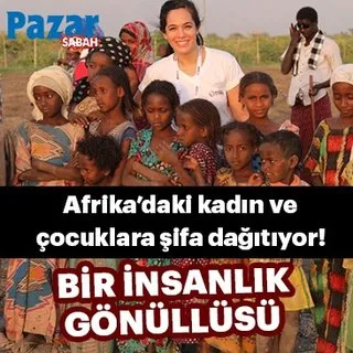 Yardım etmenin manevi hazzı mesleğimin zekâtı