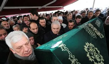 Cumhurbaşkanı Erdoğan’ın dayısı Ali Mutlu için cenaze töreni düzenlendi