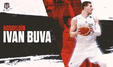 Ivan Buva, Beşiktaş Sompo Japan’da