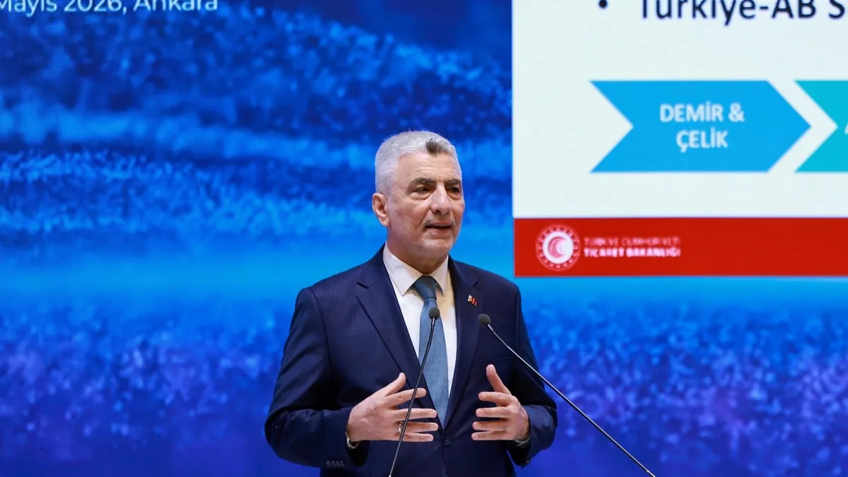 Küresel ticaretin kuralları yeniden yazılıyor! Uluslararası rekabete 10 yılda 783 milyon TL aktarıldı Küresel ticaretin kuralları yeniden yazılıyor! Uluslararası rekabete 10 yılda 783 milyon TL aktarıldı