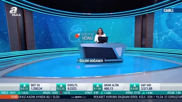 Paranın Yönü | 23.11.2020