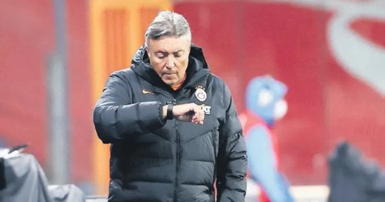 Bir yıl daha buradayım