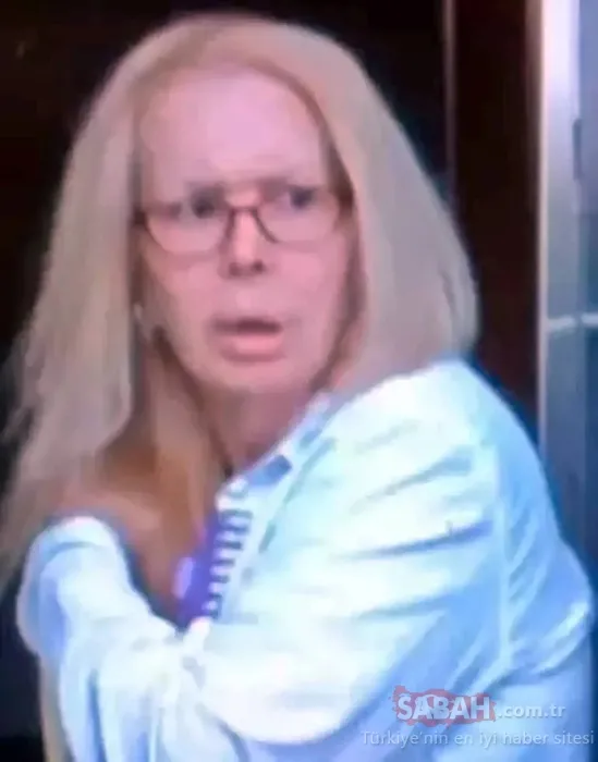 Yeşilçam’ın güzel yıldızı Harika Avcı’nın zor günleri...Polisler kapıyı kırarak eve girdi