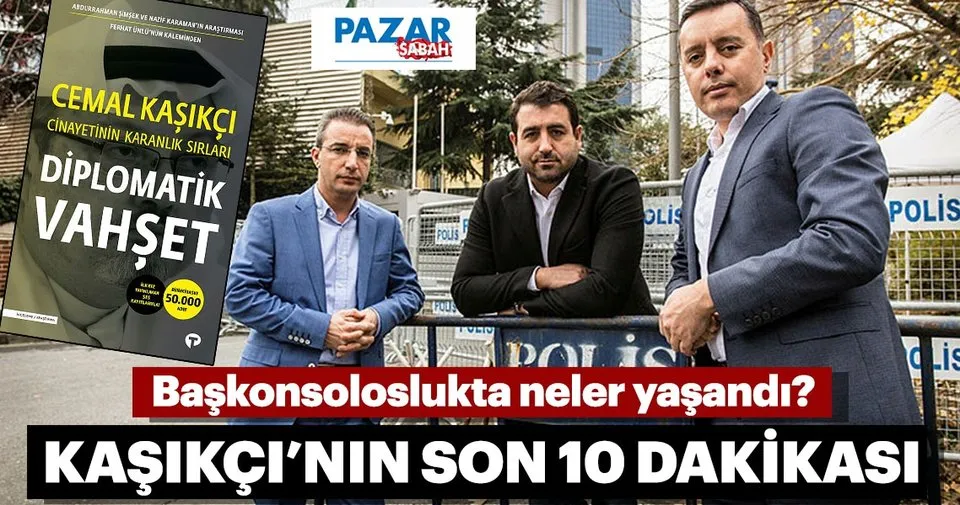 dunya basininda ilk kez cemal kasikci