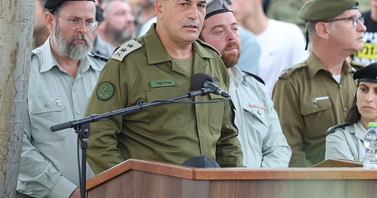 İsrail Genelkurmay Başkanı Zamir’den orduya talimat: İran’a saldırılara tekrar başlamak için hazır olun