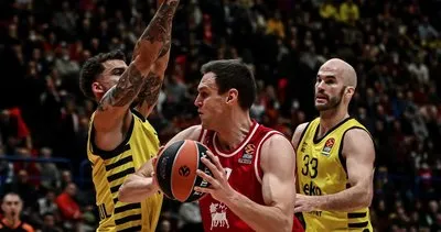 FENERBAHÇE BEKO OLİMPİA MİLANO MAÇI CANLI İZLE | EuroLeague Fenerbahçe Beko Olimpia Milano basket maçı hangi kanalda, ne zaman ve saat kaçta?