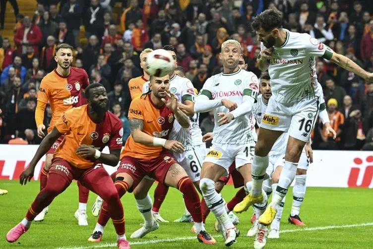 Son dakika haberleri: Erman Toroğlu herkesin o pozisyonu yorumladı! Hakem Ali Şansalan’a olay sözler: Galatasaray’ın golünden önce…