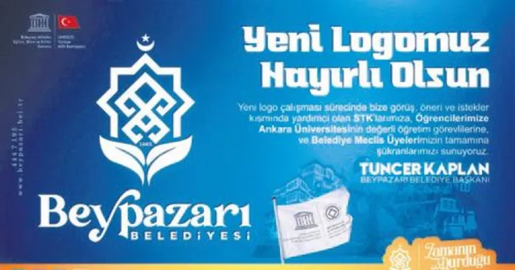 Açık Hava Müzesi Beypazarı’na yeni logo