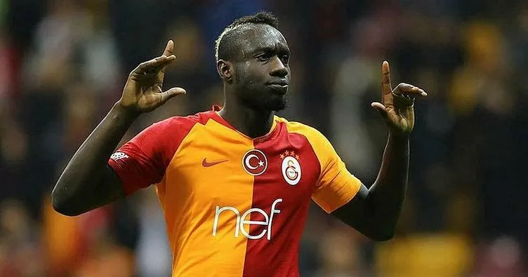 Galatasaray’ın cankurtaranı Diagne