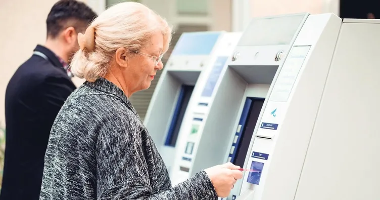 ATM’lerde para krizi!