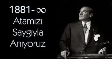 10 Kasım mesajları (kısa ve uzun) Atatürk sözleri! – İşte 2017 resimli 10 Kasım mesajları ve Atatürk sözleri