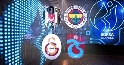 Fenerbahçe, Beşiktaş, Galatasaray ve Trabzonspor’dan gelir rekoru! İşte en yüksek piyasa değeri olan kulüp ise...