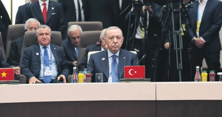 Şanghay Zirvesi’nden dünyaya adil düzen, istikrar ve huzur mesajı: Türkiye barış için çalışıyor
