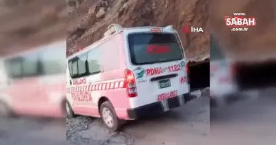 Pakistan’da madende patlama: 12 ölü | Video