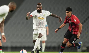 Fatih Karagümrük - Amed SK: 0-0