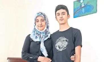 Çaresiz anne kelepçe istedi