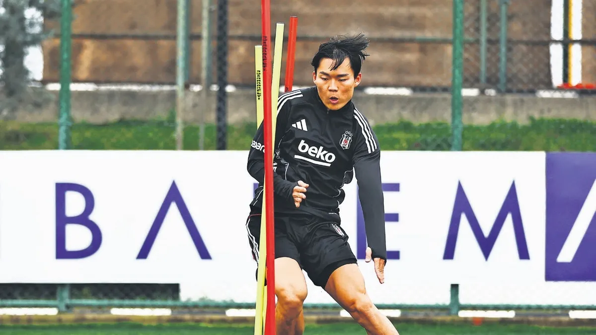 Beşiktaş için canını verir!