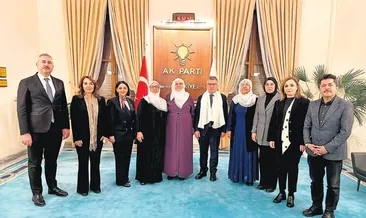 Barış Anneleri AK Parti’de