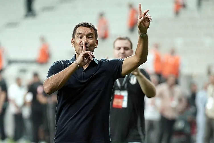 SON DAKİKA TRANSFER HABERİ: Beşiktaş’tan flaş karar! Angelo olmazsa o gelecek