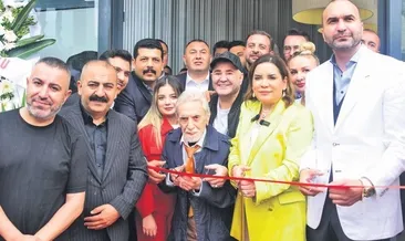 Güzelleşmeye geldik