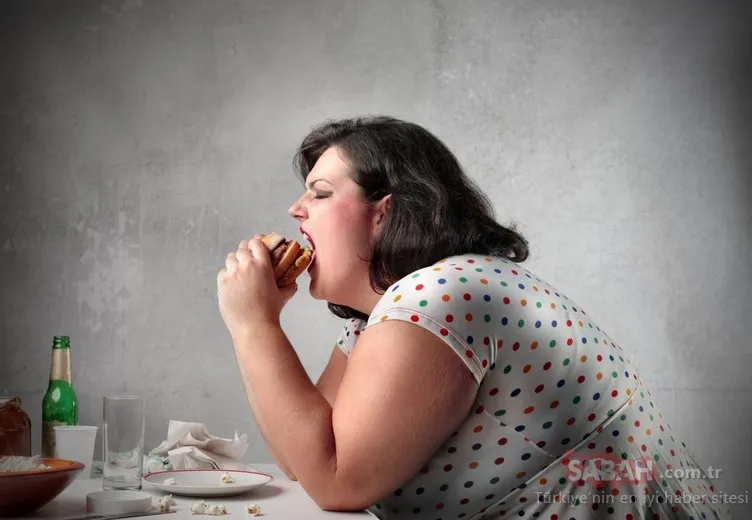 Çağın hastalığı: Obezite!
