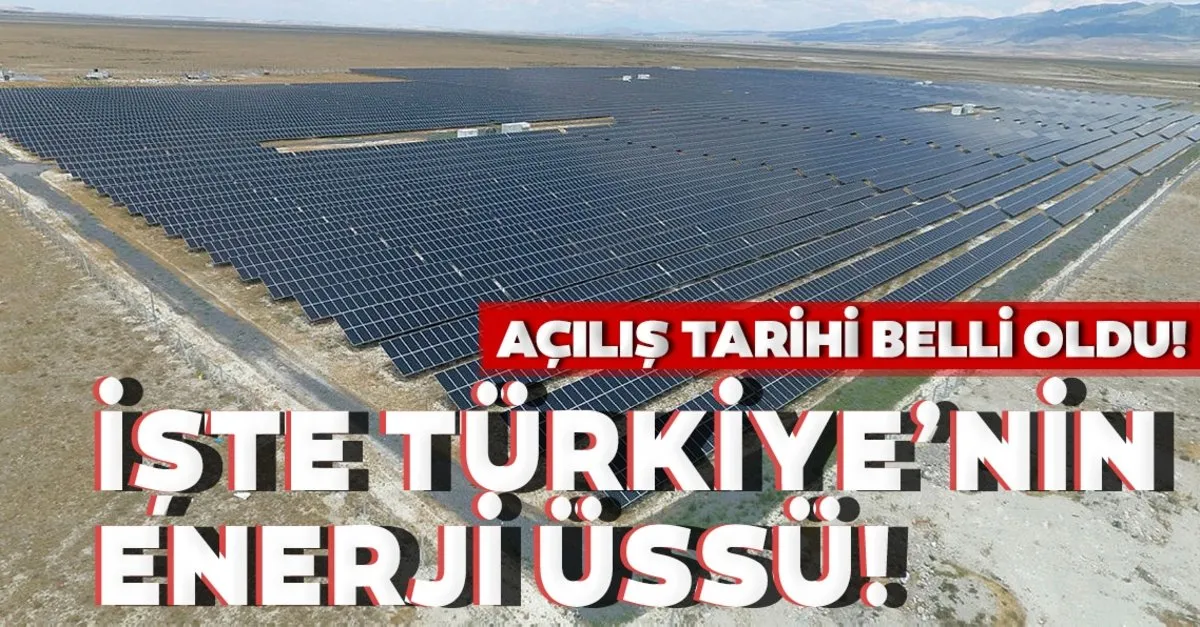 turkiye nin gunes enerjisi uretim ussu