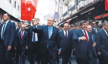 Tarih Bedesten’de yaşatılıyor