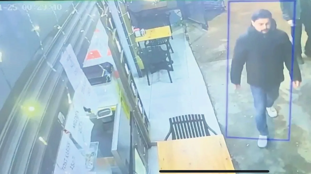 Kayıp genç için umut tükeniyor