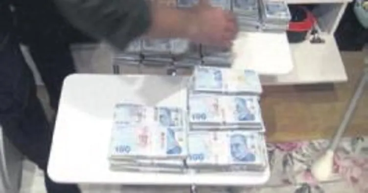 1.5 milyon liralık Bitcoin vurgunu