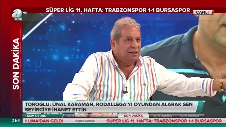 Erman Toroğlu: