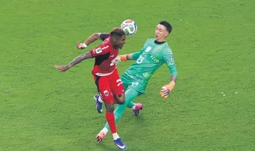 Ne oldu sana Muslera!