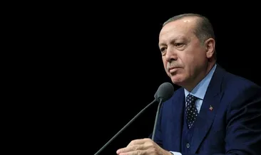 Erdoğan’dan şampiyon sporcuya kutlama