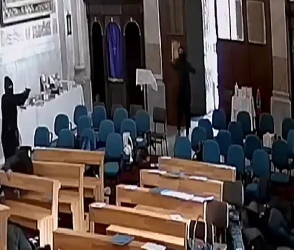 İran saldırısı ile Sarıyer kilise saldırısı aynı hücreden! SABAH, çok önemli istihbarat raporuna ulaştı