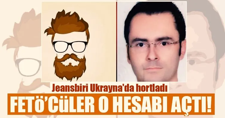 Jeansbiri mahrem imam çıktı