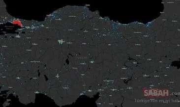 İllere göre vaka sayısı 7 Nisan 2020! Türkiye günlük koronavirüs haritası ile il il corona virüsü vaka dağılımı