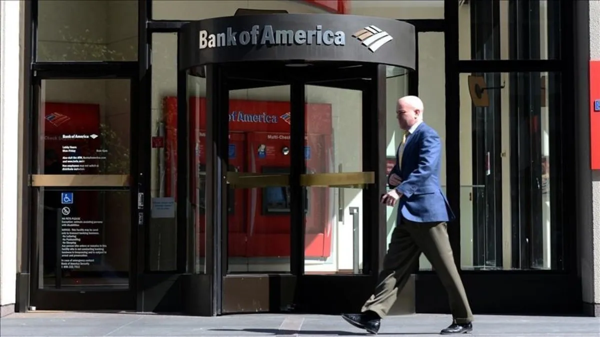 BofA'dan Çin hisse senedi uyarısı