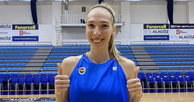 Fenerbahçe Alagöz Holding Kadın Basketbol Takımı, Sırp Ivana Raca’yı transfer etti