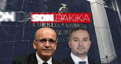 SON DAKİKA: Merkez Bankası Başkanı Fatih Karahan’dan para politikası için ilk açıklama! Bir açıklamada Bakan Mehmet Şimşek’ten